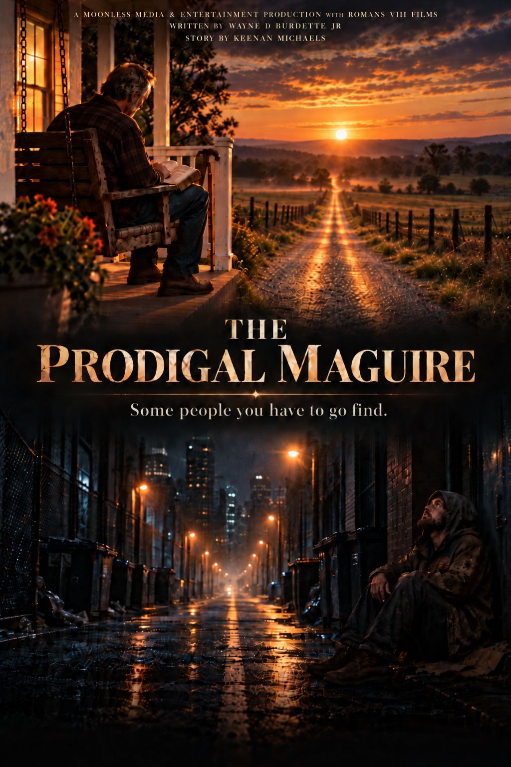 The Prodigal Maguire — Some people you have to go find.
